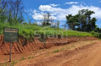 Lote ZC de 525,76 m  à venda no Residencial Vila Albanos, LAGOA SANTA - MG