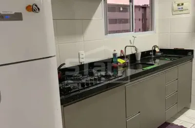 Apartamento com 2 quartos à venda no Campinho de Baixo, Lagoa Santa 