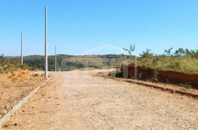 Lote de 1.043m  no bairro planejado Mirante da Serra em JABOTICATUBAS - MG