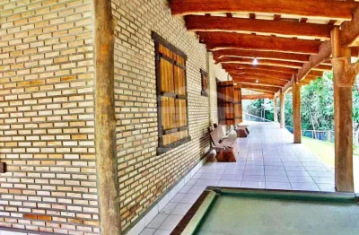 Fazenda com 1 sala à venda no Recanto Do Rio, Jaboticatubas 