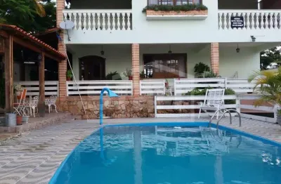 Casa com 4 quartos à venda no Joá, Lagoa Santa 