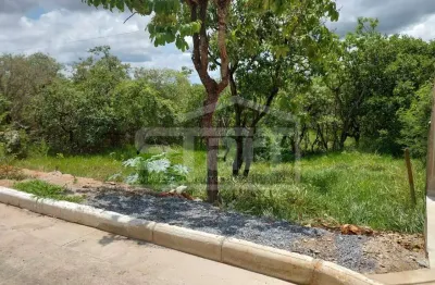 Terreno à venda em Recanto da Lagoa, Lagoa Santa 
