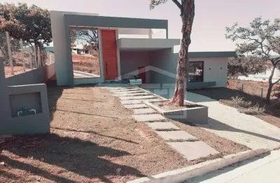 Casa com 4 quartos à venda no Condomínio Real Mont Ville, Lagoa Santa 