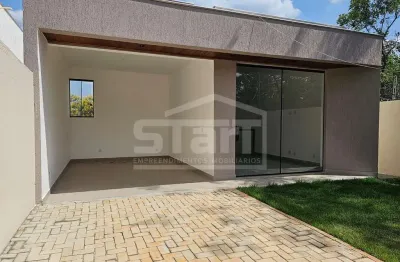 Casa com 4 quartos à venda em Shalimar, Lagoa Santa 