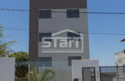 Apartamento com 2 quartos à venda no Residencial Visão, Lagoa Santa 