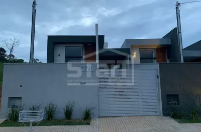 Casa com 3 quartos à venda na Villa Paradiso, Lagoa Santa 