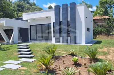 Casa com 3 quartos à venda no Condomínio Estância da Mata, Jaboticatubas 