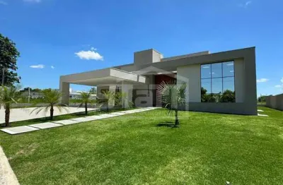 Casa com 4 quartos à venda no Condomínio Vitória Golf, Lagoa Santa 