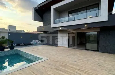 Casa com 4 quartos à venda no Alphaville, Vespasiano 