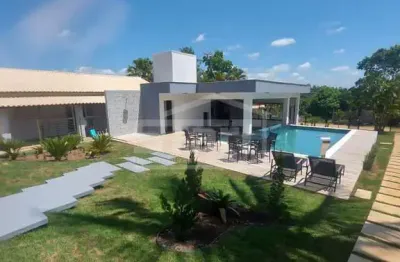 Casa com 3 quartos à venda no Condomínio Estância da Mata, Jaboticatubas 