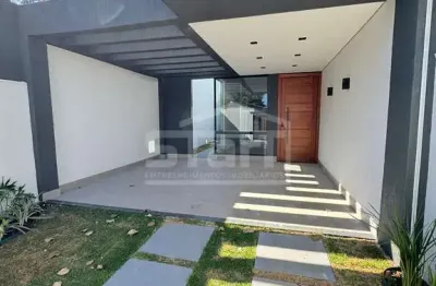 Casa com 3 quartos à venda na Bela Vista, Lagoa Santa 