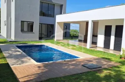 Casa com 4 quartos à venda no Condomínio Boulevard, Lagoa Santa 