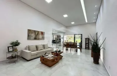 Casa com 4 quartos à venda no Condomínio Boulevard, Lagoa Santa 