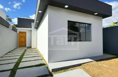 Casa com 3 quartos à venda no Joana D'arc, Lagoa Santa 