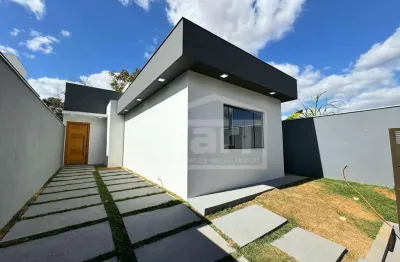 Casa com 3 quartos à venda no Joana D'arc, Lagoa Santa 