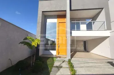 Casa com 3 quartos à venda no Jardim Imperial, Lagoa Santa 