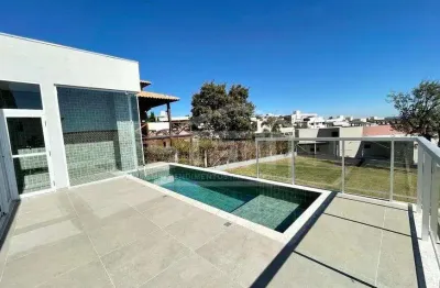 Casa com 4 quartos à venda no Mirante Do Fidalgo, Lagoa Santa 