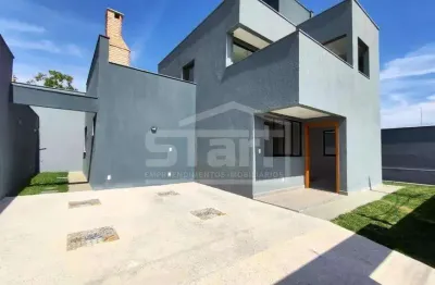 Casa com 3 quartos à venda no Portal do Sol, Lagoa Santa 