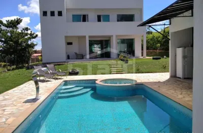 Casa com 4 quartos à venda no Condomínio Vale Do Luar, Jaboticatubas 