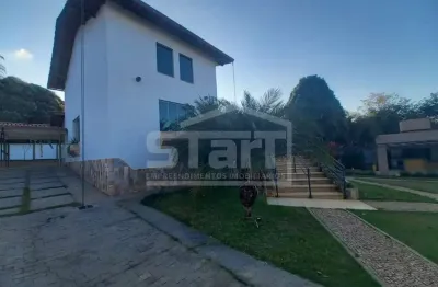 Casa com 6 quartos à venda em Recanto Do Poeta, Lagoa Santa 