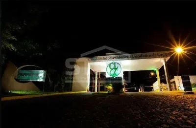 Terreno à venda em Condados da Lagoa, Lagoa Santa 