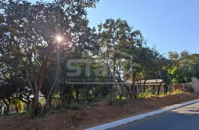 Terreno à venda no Novo Santos Dumont, Lagoa Santa 