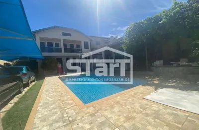 Casa com 5 dormitórios para locação, Jardim Imperial, LAGOA SANTA - MG