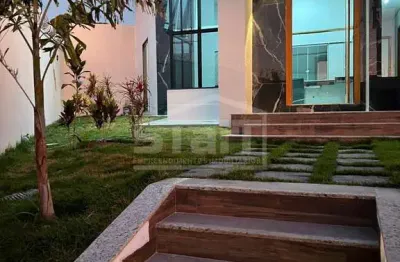 Casa dos Seus Sonhos  Modernidade e Elegância em Cada Detalhe no Lundceia