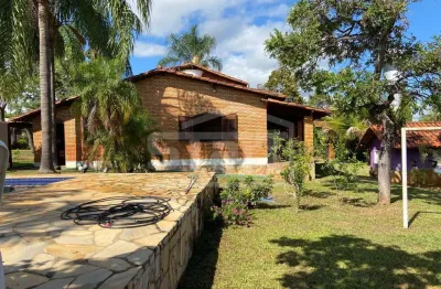 Casa com 4 quartos à venda no Condomínio Estância da Mata, Lagoa Santa 