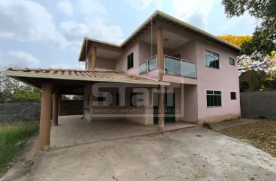 Casa com 4 quartos à venda no Joá, Lagoa Santa 