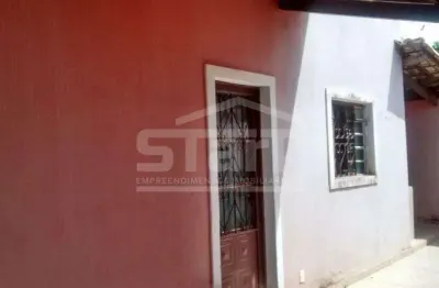 Casa com 2 quartos à venda no Residencial Visão, Lagoa Santa 