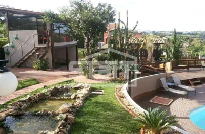 Casa com 4 quartos para alugar no Condado Bouganville, Lagoa Santa 