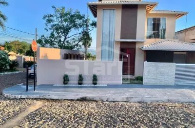 Excelente casa à venda no Condomínio Village do Gramado em Lagoa Santa - MG