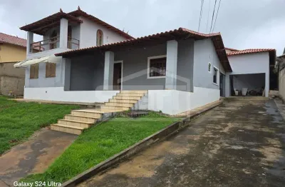 Casa com 5 quartos para alugar no Joá, Lagoa Santa 