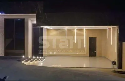 Casa com 3 quartos à venda no Parque dos Buritis, Lagoa Santa 