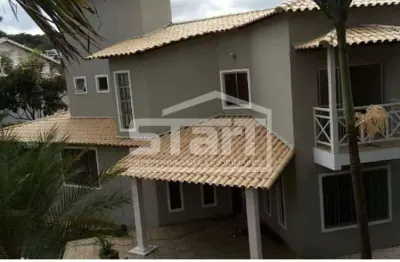 Casa com 4 quartos para alugar em Condados da Lagoa, Lagoa Santa 