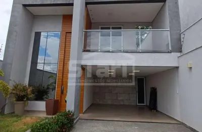 Linda Casa à venda por R  1.150.000,00 - no bairro Jardim Imperial - Lagoa Santa