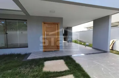 Casa com 3 quartos à venda no Residencial Riviera, Lagoa Santa 