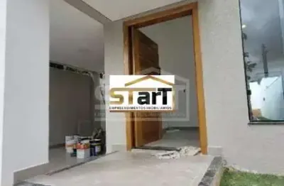 Casa com 3 quartos à venda no Residencial Riviera, Lagoa Santa 