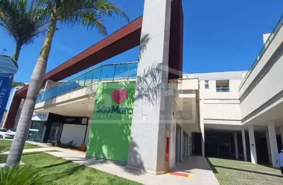 Flat em excelente localização para locação no Lakeside Mall   Suítes