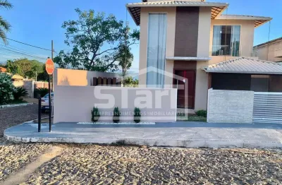 Excelente casa para locação no Condomínio Village do Gramado em Lagoa Santa - MG