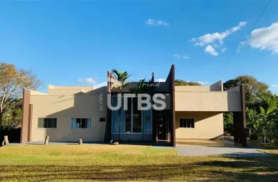 Chácara / sítio com 4 quartos à venda em Centro, Hidrolândia 