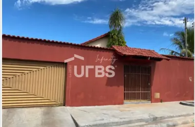 A casa espaçosa que você sempre sonhou no Jardim Real – pronta para morar e ampliar!