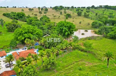 Fazenda com 1 sala à venda na Br 060 Km 40, Zona Rural, Guapó