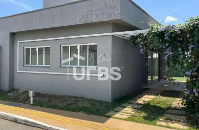 Casa em condomínio fechado com 3 quartos à venda na Rua 3, Chácaras São Pedro, Aparecida de Goiânia