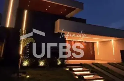 Casa em condomínio fechado com 3 quartos à venda na Rua Tocantins, Jardins Porto, Senador Canedo