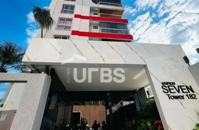 Edifício Seven Tower - Cobertura Duplex 5 quartos, sendo 5 suítes