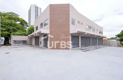 Vendo prédio comercial de esquina – Setor Sudoeste – totalmente reformado