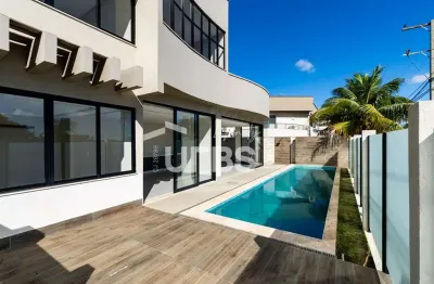 Casa em condomínio fechado com 4 quartos à venda na Rua das Figueiras, Jardins Lisboa, Goiânia