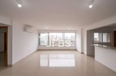 Apartamento à venda, Ed. Celebrate Vaca Brava – Setor Jardim América, 3 suítes plenas, 119 m², 3 vagas